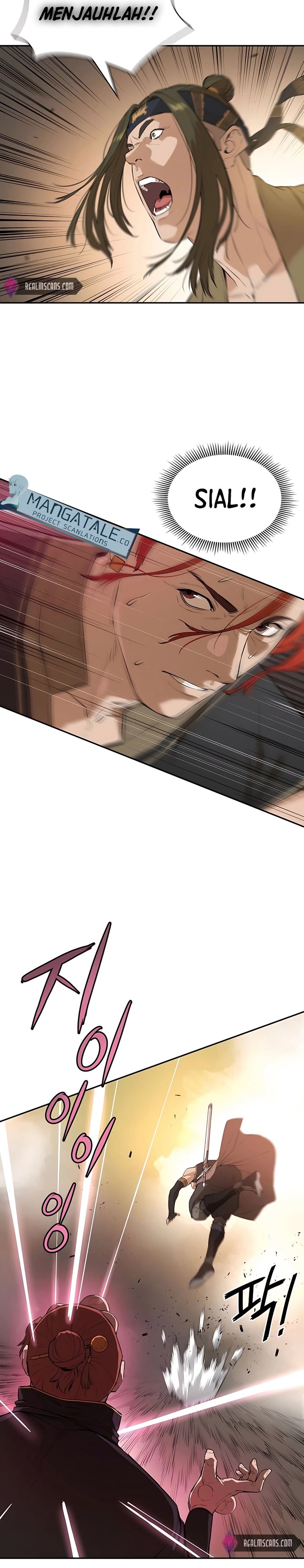 Villain Unrivaled Chapter 43