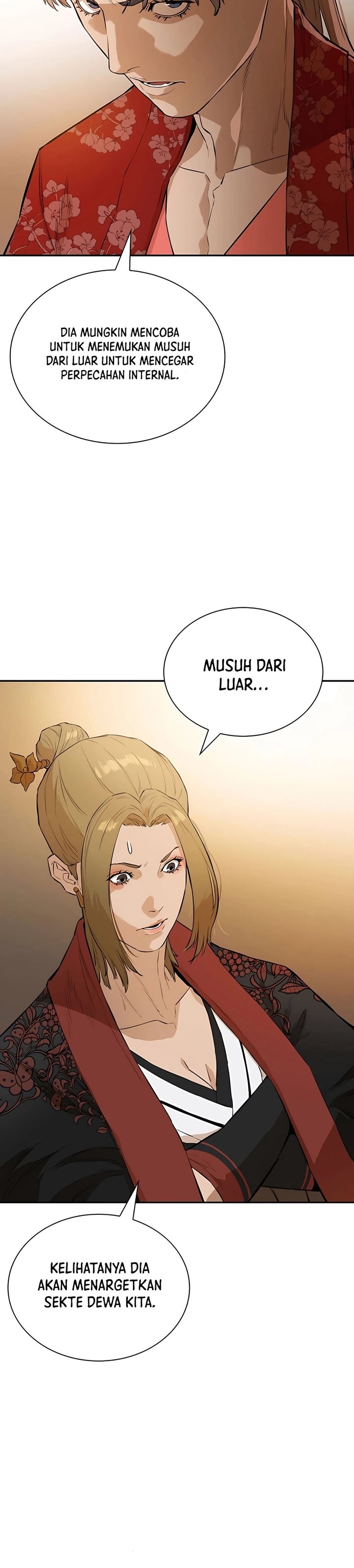 Villain Unrivaled Chapter 43