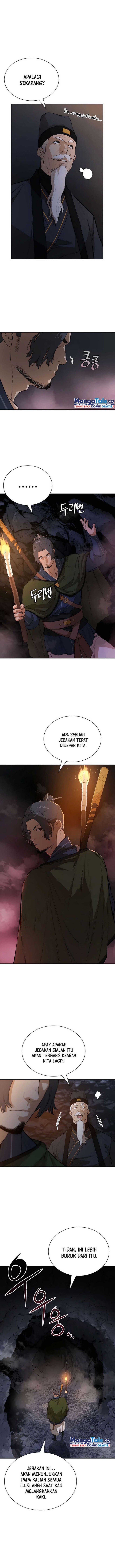 Villain Unrivaled Chapter 45
