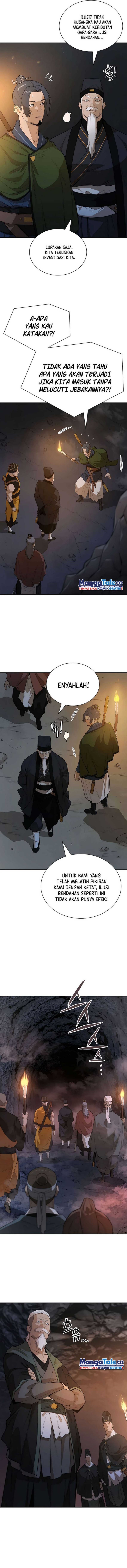 Villain Unrivaled Chapter 45