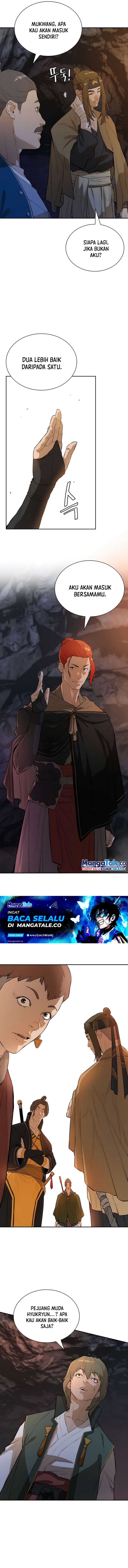Villain Unrivaled Chapter 45
