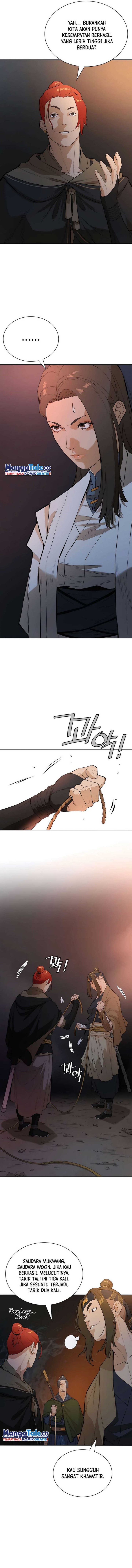 Villain Unrivaled Chapter 45