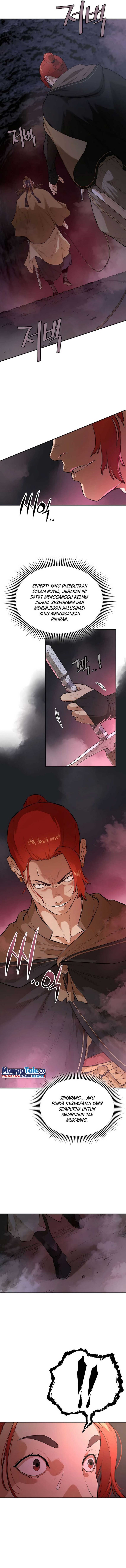 Villain Unrivaled Chapter 45