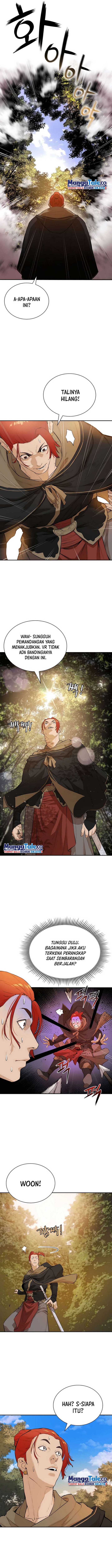 Villain Unrivaled Chapter 45