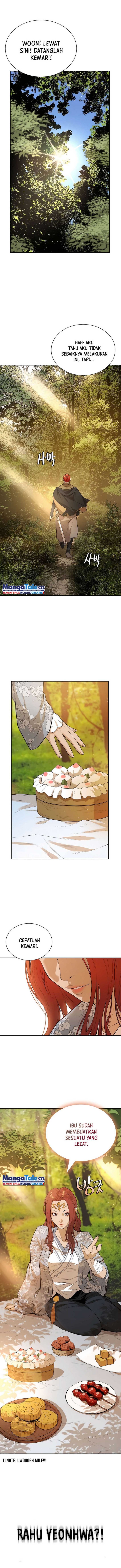 Villain Unrivaled Chapter 45