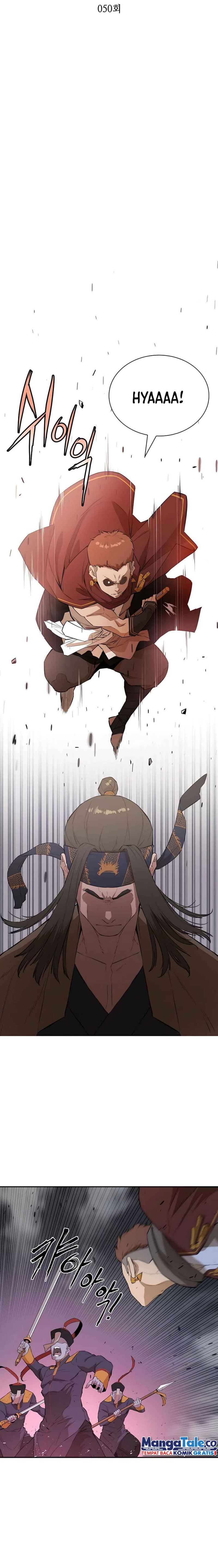 Villain Unrivaled Chapter 50