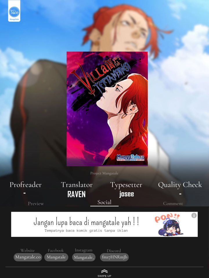 Villain Unrivaled Chapter 52