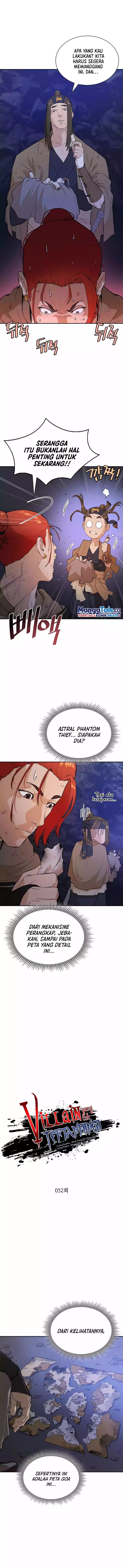Villain Unrivaled Chapter 52