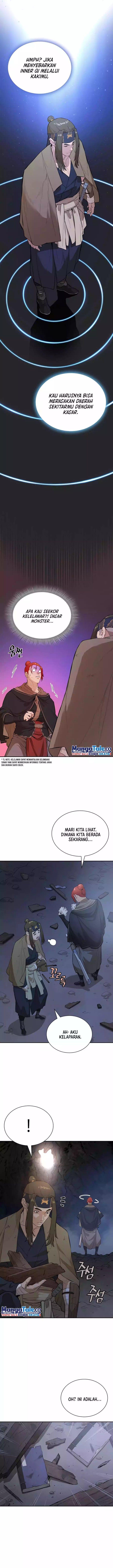 Villain Unrivaled Chapter 52