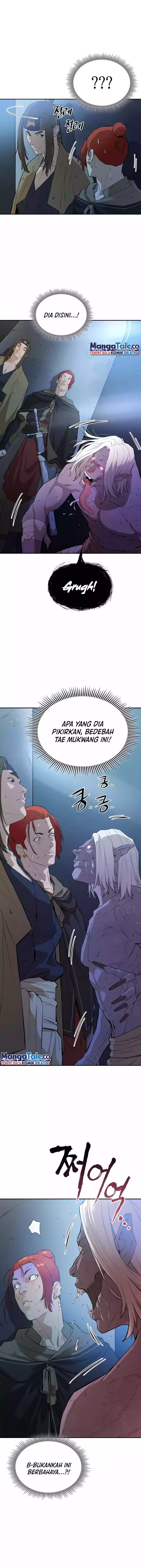 Villain Unrivaled Chapter 52