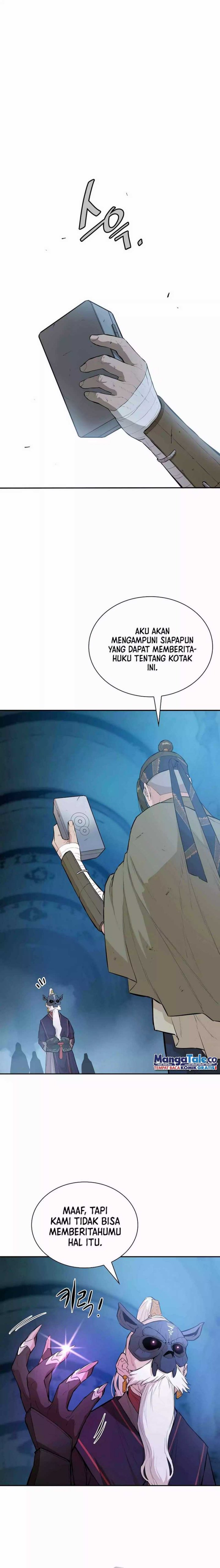 Villain Unrivaled Chapter 55