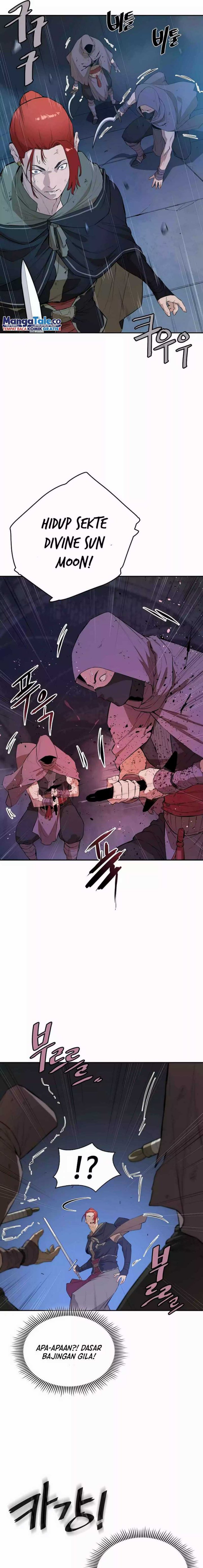 Villain Unrivaled Chapter 55