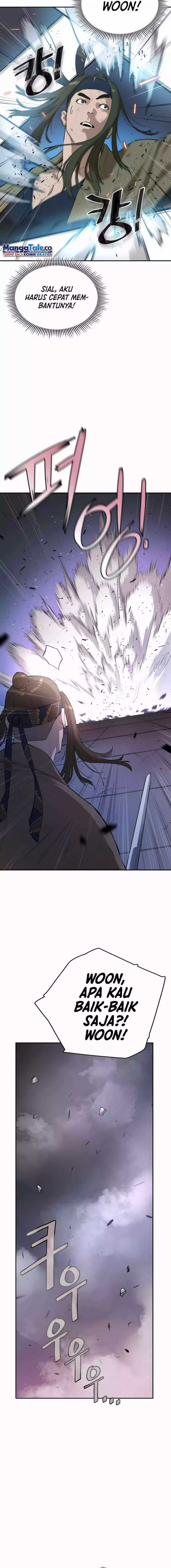 Villain Unrivaled Chapter 55