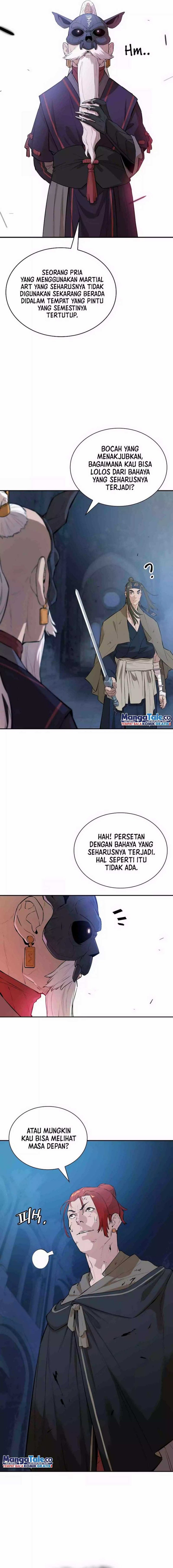 Villain Unrivaled Chapter 55