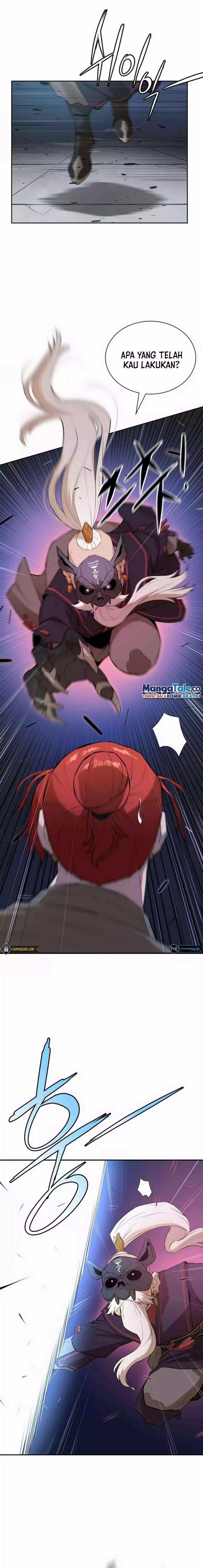 Villain Unrivaled Chapter 55