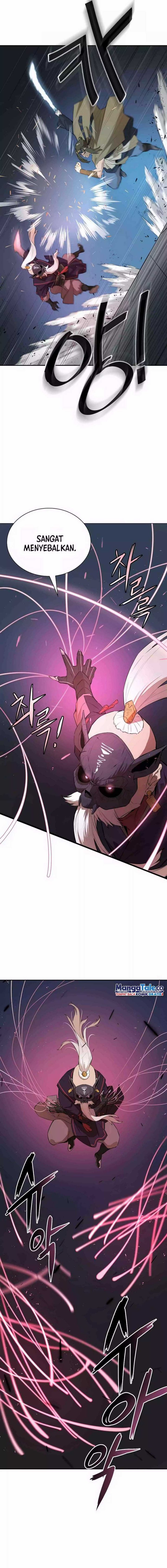 Villain Unrivaled Chapter 55