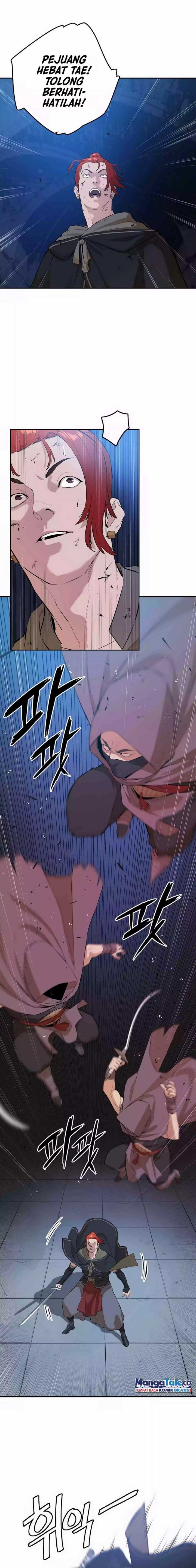 Villain Unrivaled Chapter 55