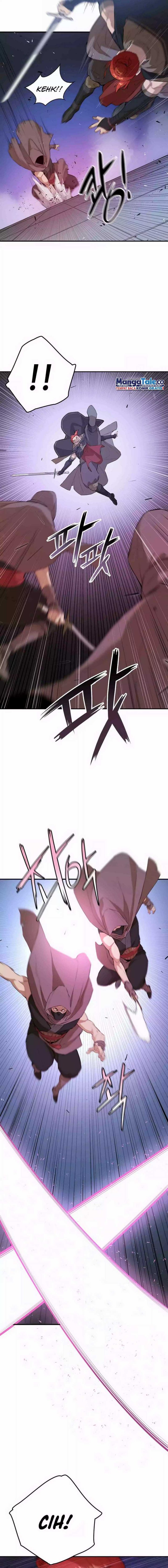 Villain Unrivaled Chapter 55