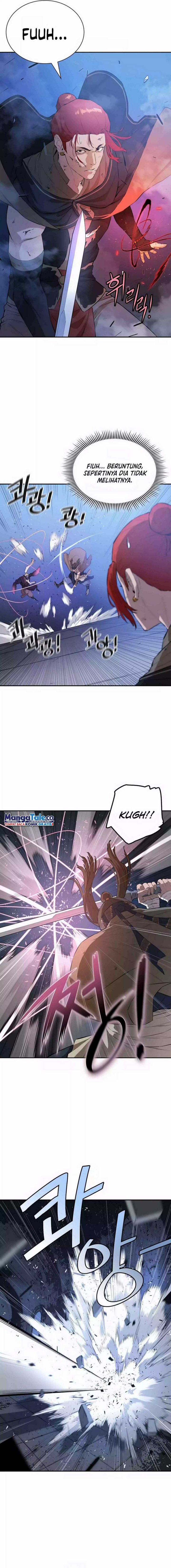 Villain Unrivaled Chapter 55