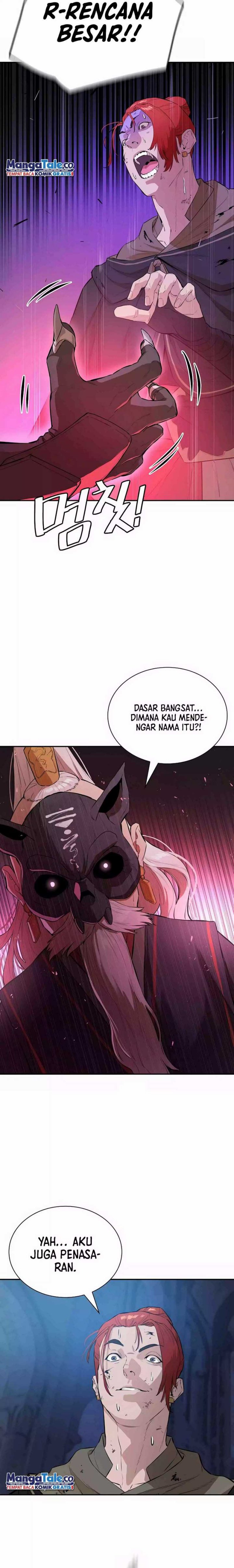 Villain Unrivaled Chapter 55