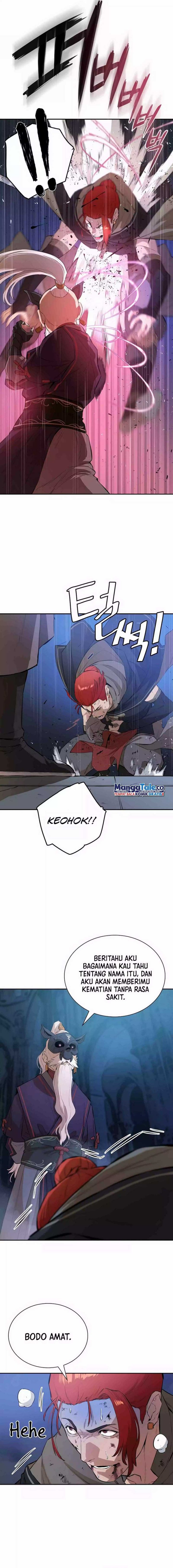 Villain Unrivaled Chapter 55