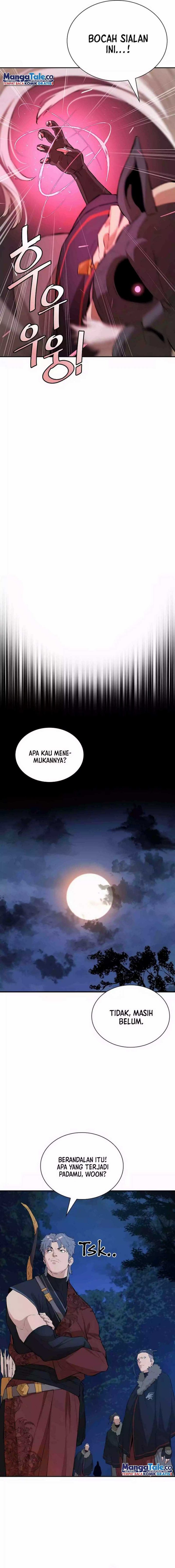 Villain Unrivaled Chapter 55
