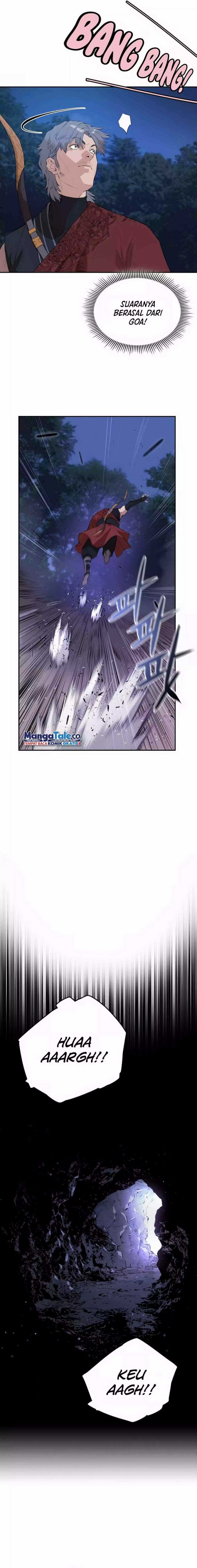 Villain Unrivaled Chapter 55
