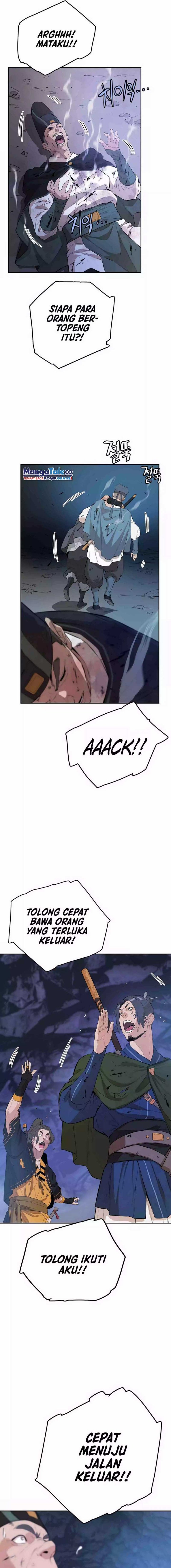 Villain Unrivaled Chapter 55