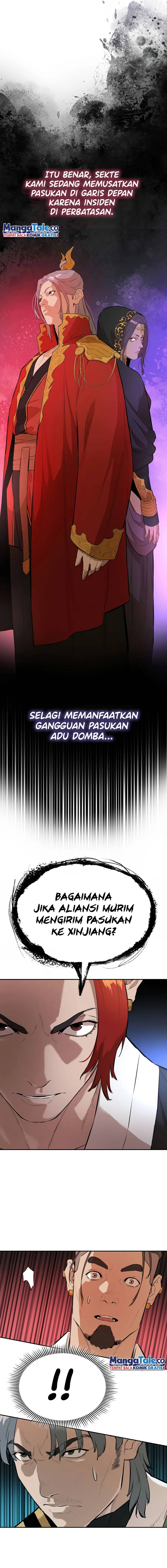 Villain Unrivaled Chapter 59