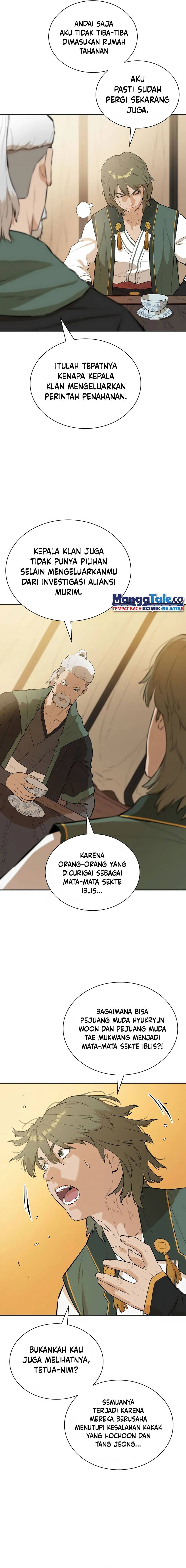Villain Unrivaled Chapter 59