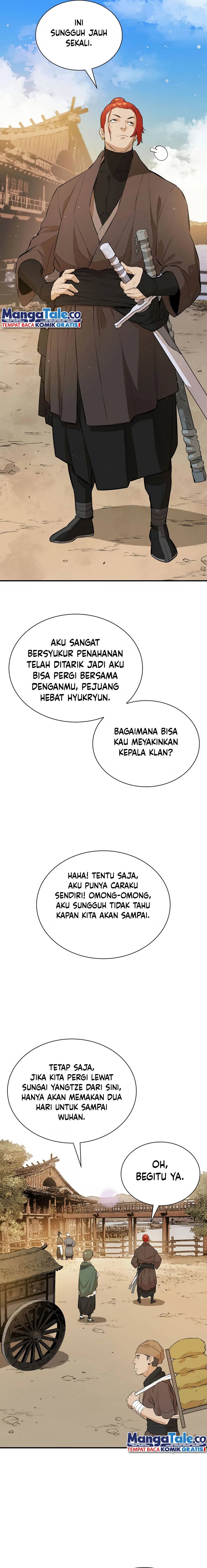 Villain Unrivaled Chapter 59