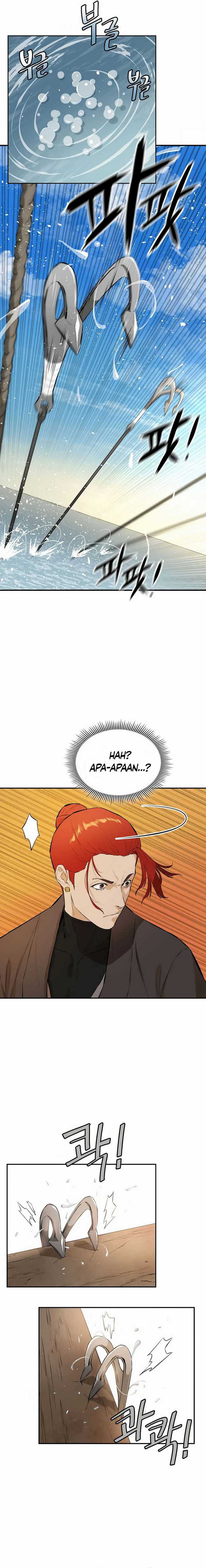 Villain Unrivaled Chapter 60