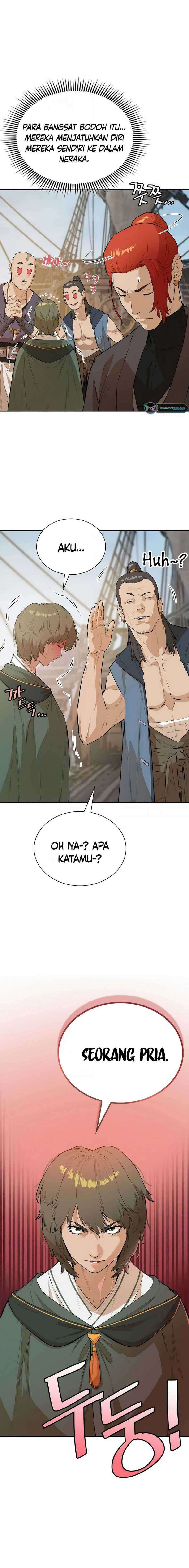 Villain Unrivaled Chapter 60