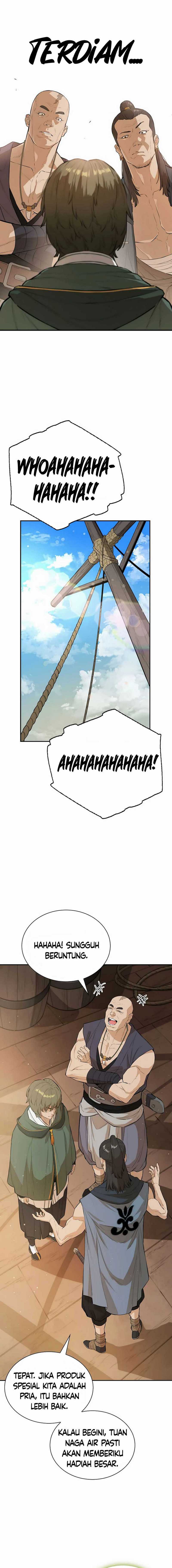 Villain Unrivaled Chapter 60
