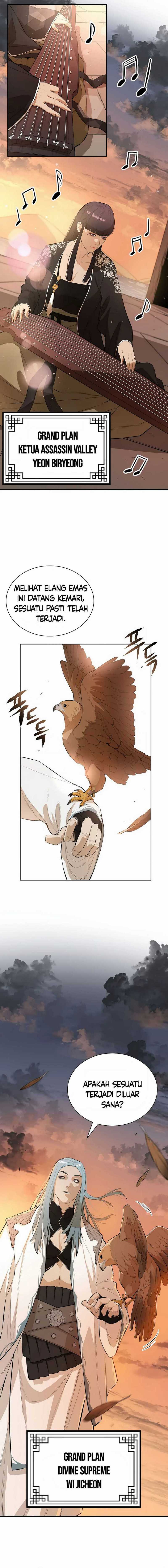 Villain Unrivaled Chapter 60