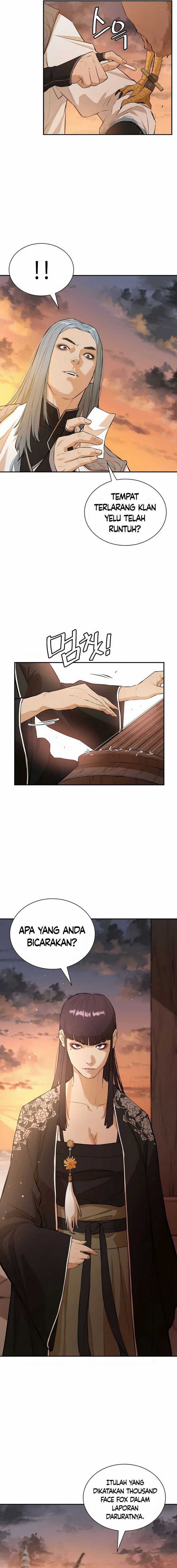 Villain Unrivaled Chapter 60