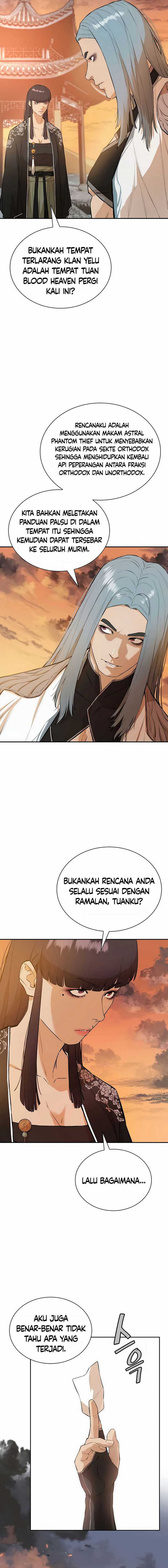 Villain Unrivaled Chapter 60