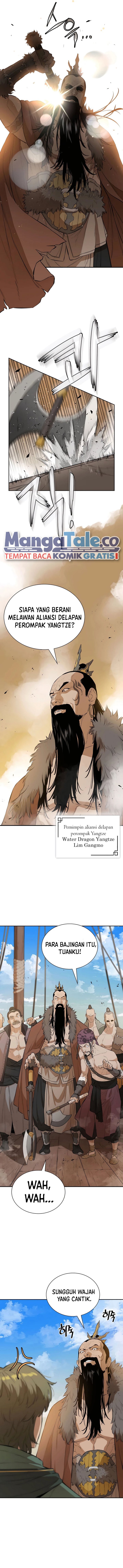 Villain Unrivaled Chapter 61