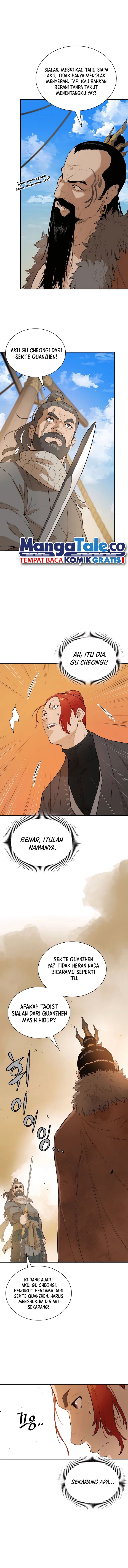 Villain Unrivaled Chapter 61