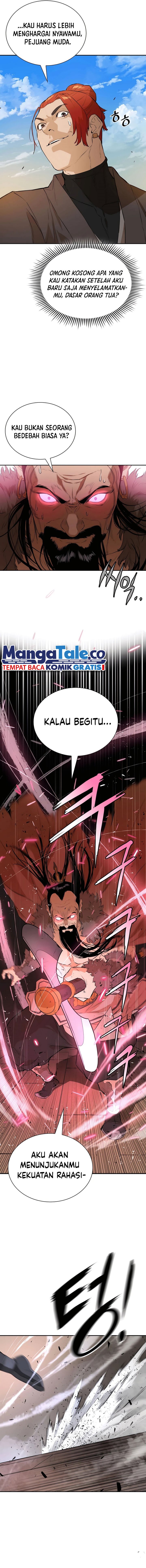 Villain Unrivaled Chapter 61