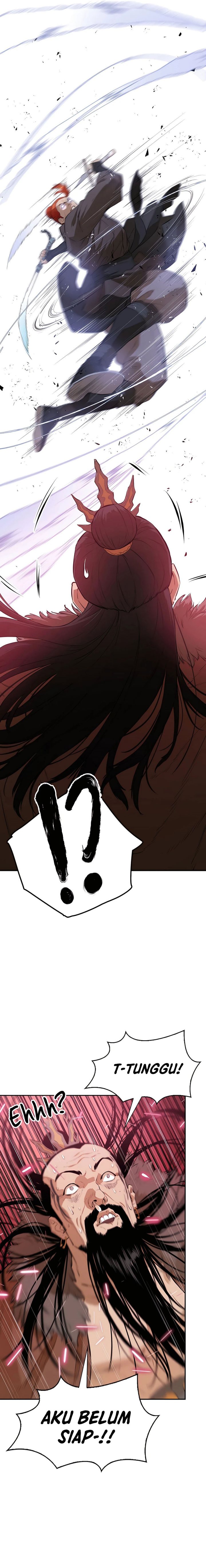Villain Unrivaled Chapter 61