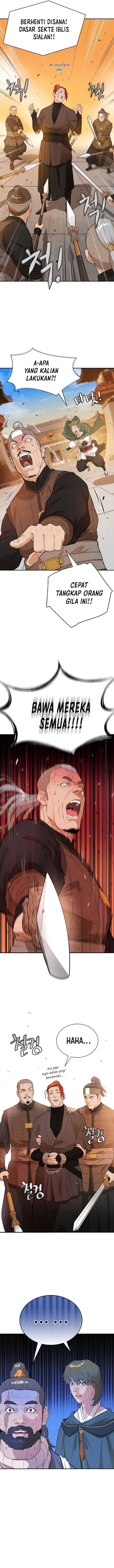 Villain Unrivaled Chapter 64