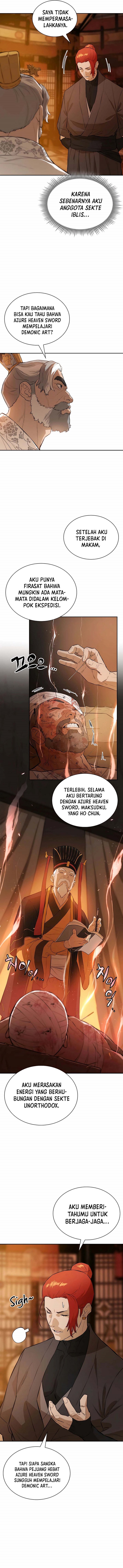 Villain Unrivaled Chapter 64