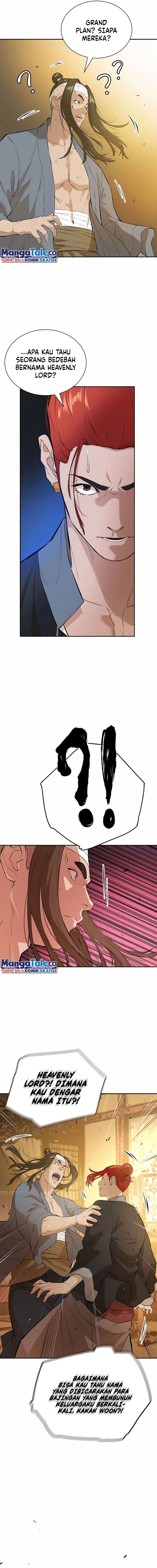 Villain Unrivaled Chapter 67