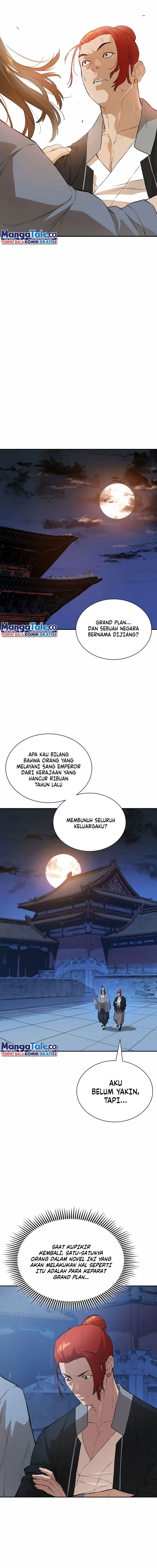 Villain Unrivaled Chapter 67