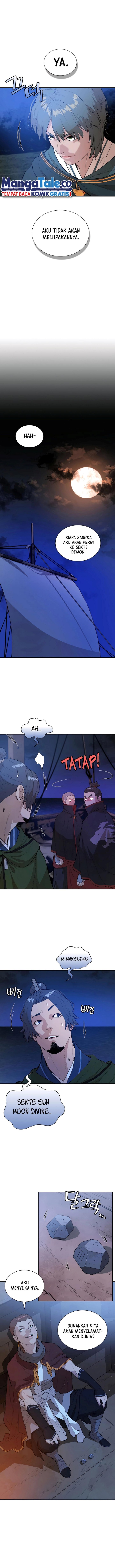 Villain Unrivaled Chapter 73