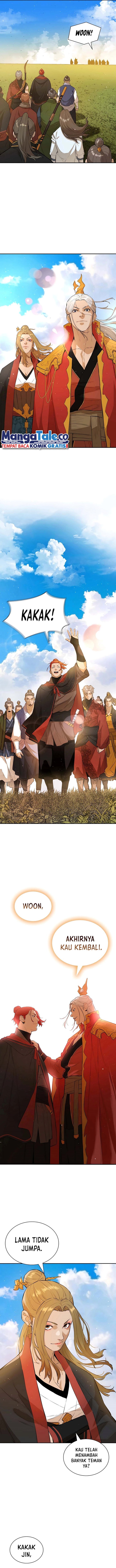 Villain Unrivaled Chapter 73