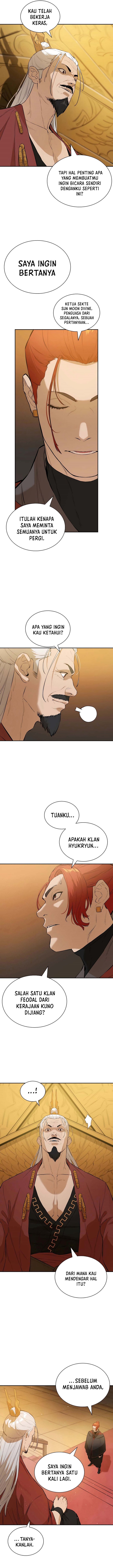 Villain Unrivaled Chapter 73