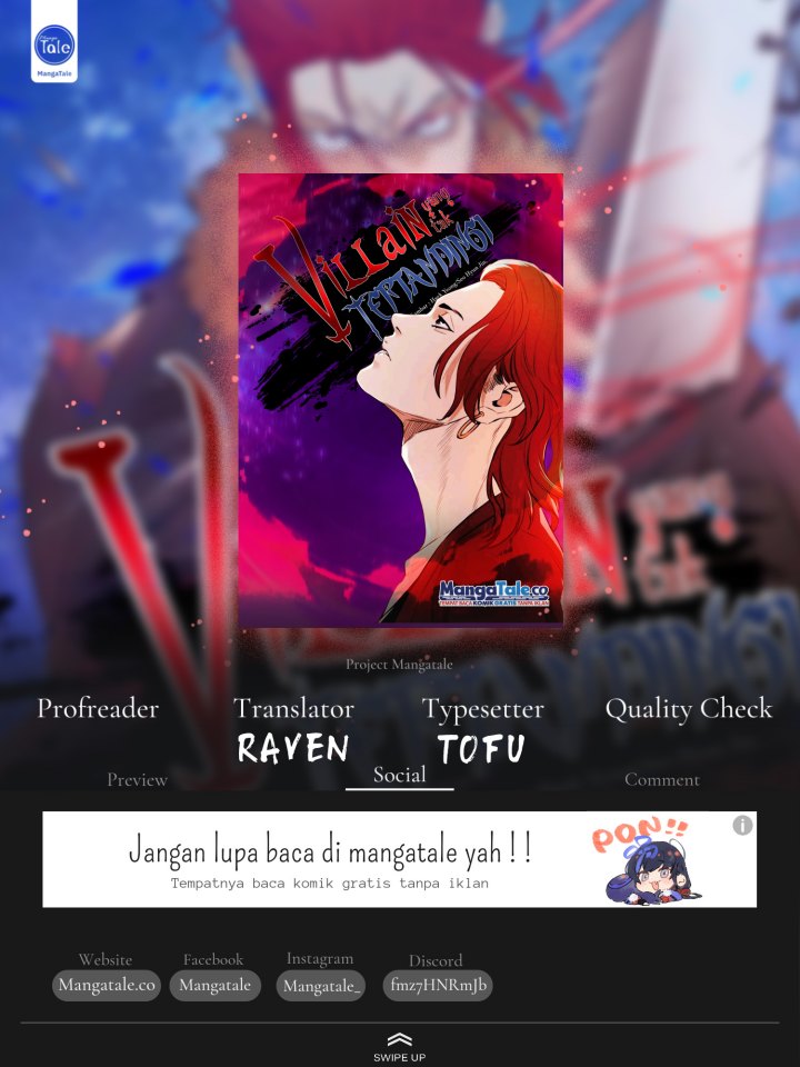 Villain Unrivaled Chapter 77
