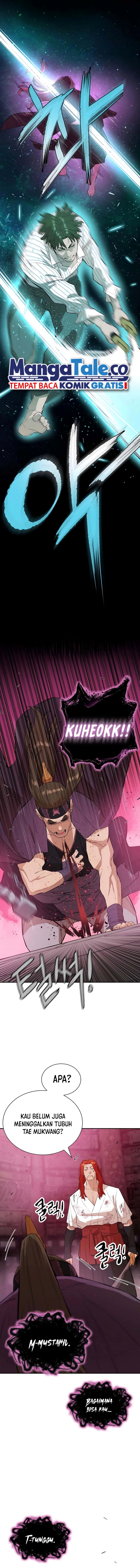 Villain Unrivaled Chapter 79